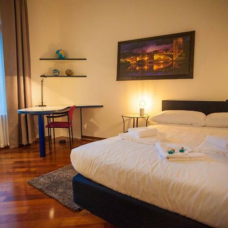 Апартаменти Italianflat - Via Mazzini Верона Екстер'єр фото
