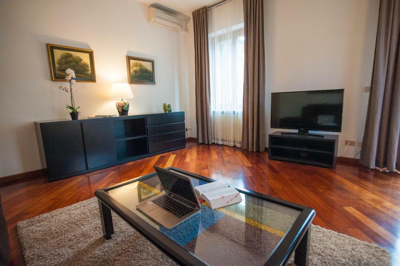 Апартаменти Italianflat - Via Mazzini Верона Екстер'єр фото