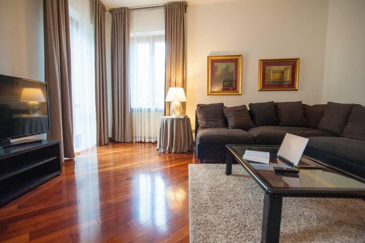 Апартаменти Italianflat - Via Mazzini Верона Екстер'єр фото