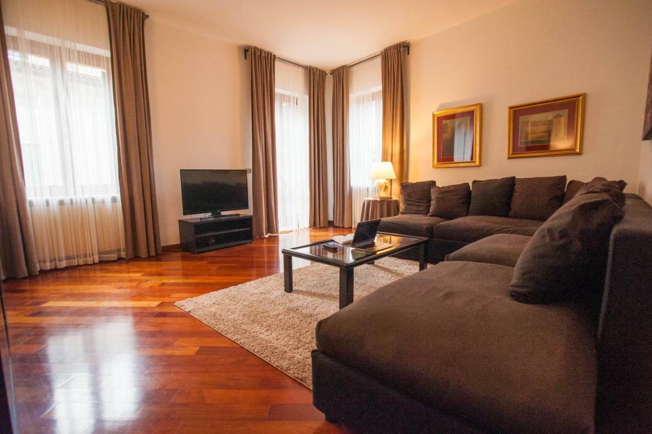 Апартаменти Italianflat - Via Mazzini Верона Екстер'єр фото