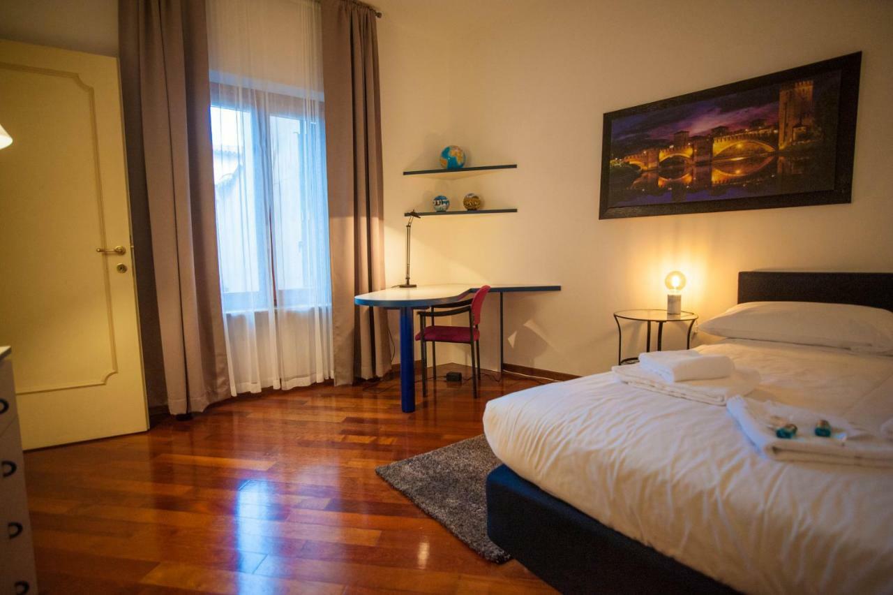 Апартаменти Italianflat - Via Mazzini Верона Екстер'єр фото
