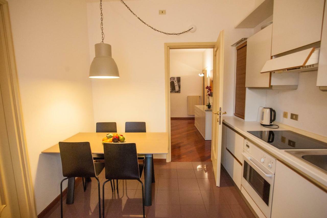 Апартаменти Italianflat - Via Mazzini Верона Екстер'єр фото