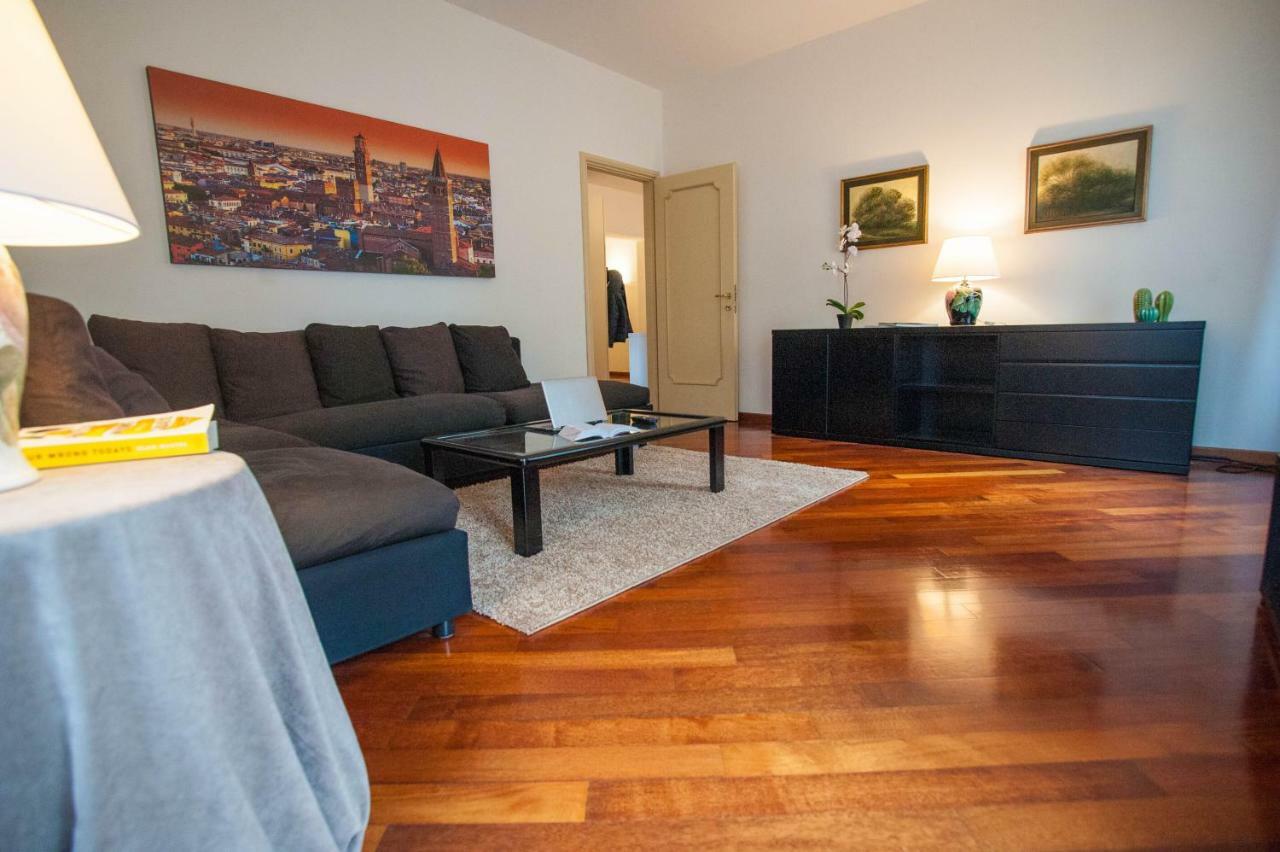 Апартаменти Italianflat - Via Mazzini Верона Екстер'єр фото