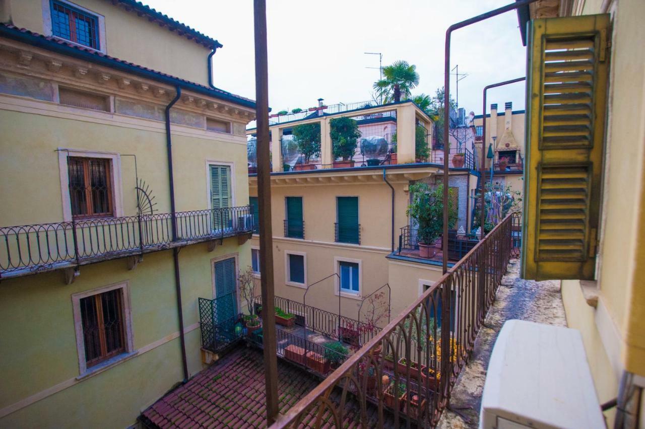 Апартаменти Italianflat - Via Mazzini Верона Екстер'єр фото